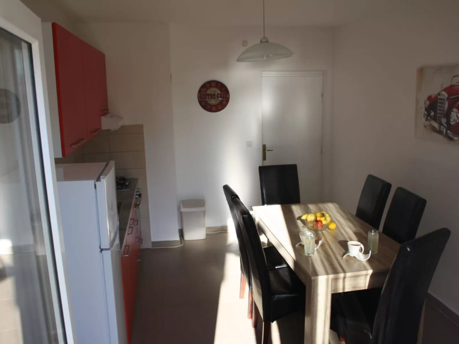 Wohnung "Monika"-Binnen