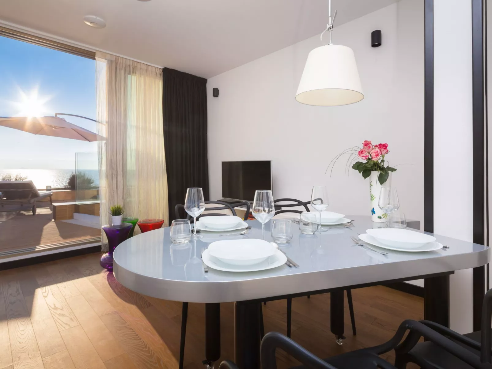 Villa Stylish-Binnen