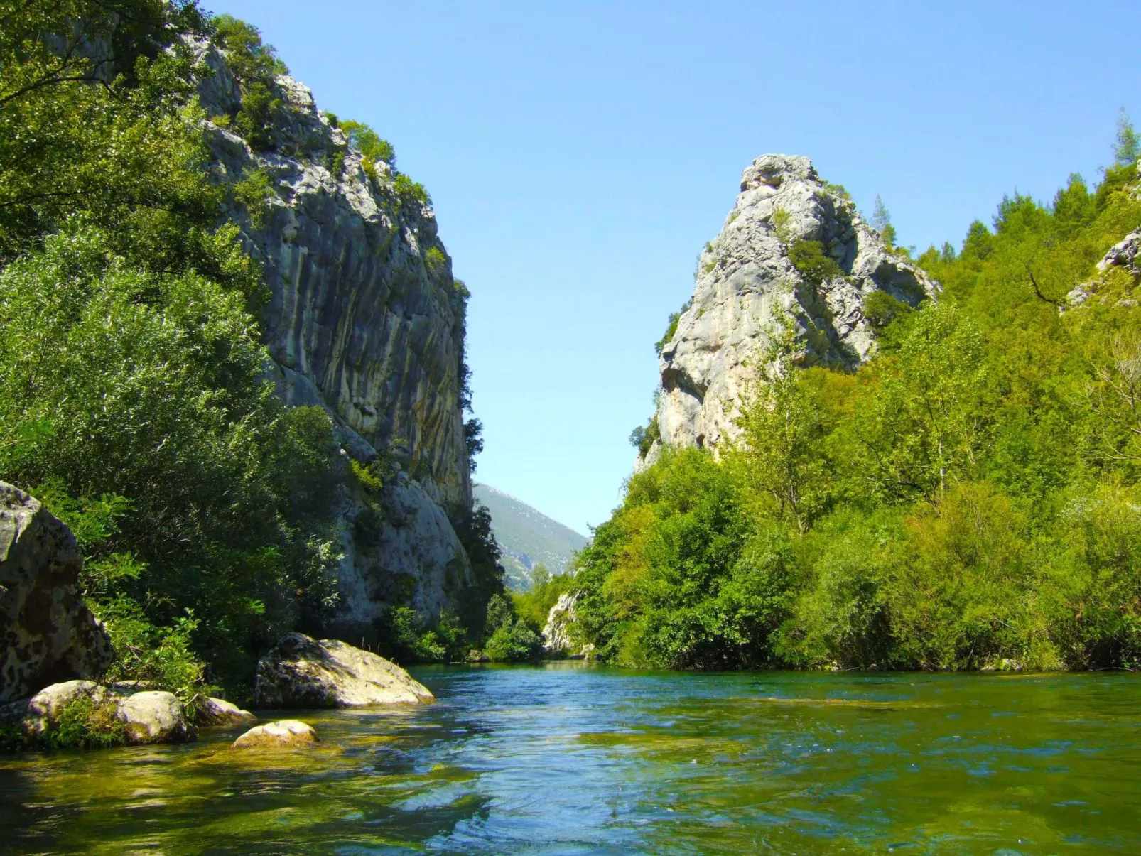 Moderne Ferienwohnung Daria mit Panoramablick-Buiten