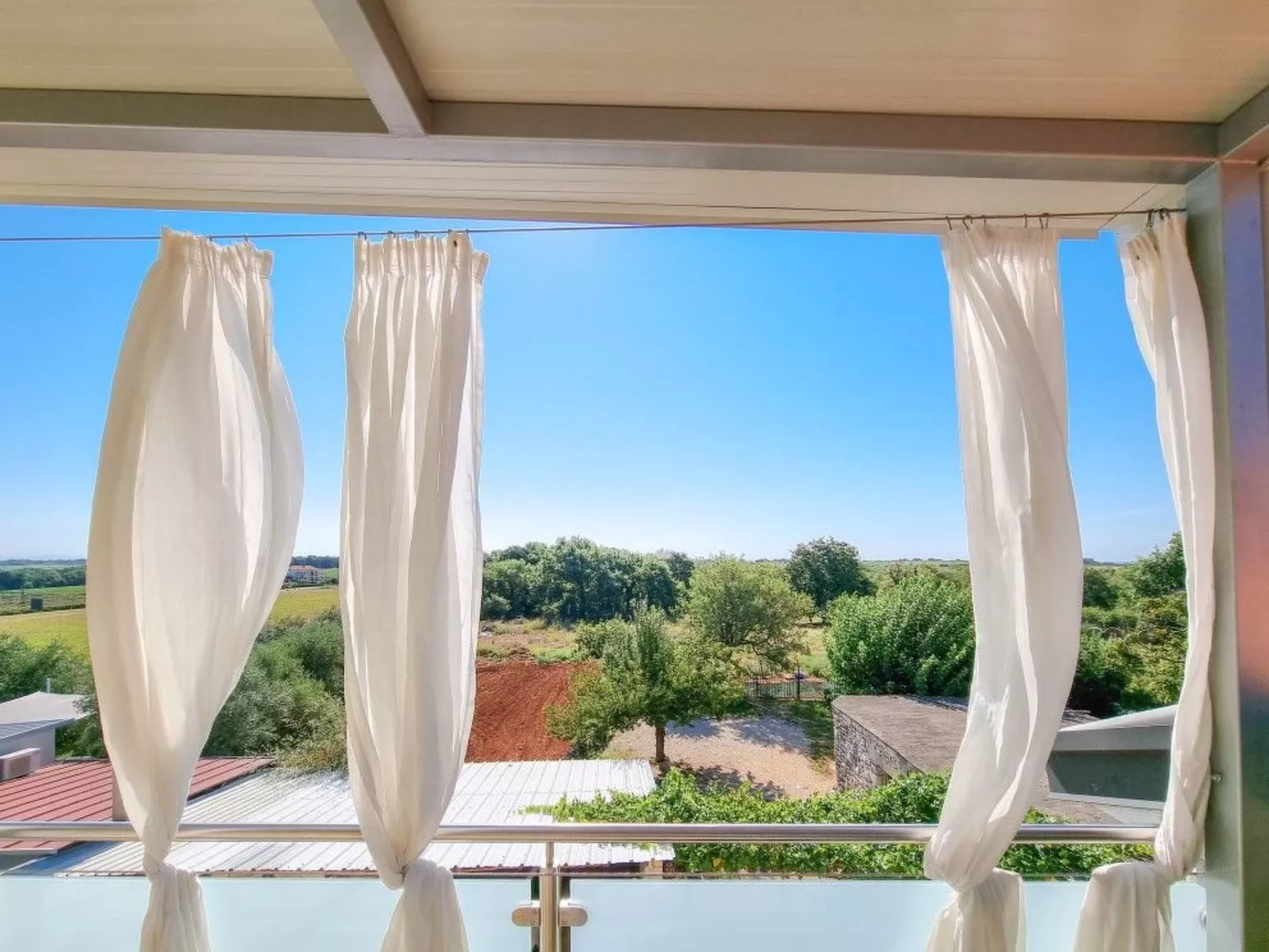 Maisonette-Wohnung Silos Mare-Buiten