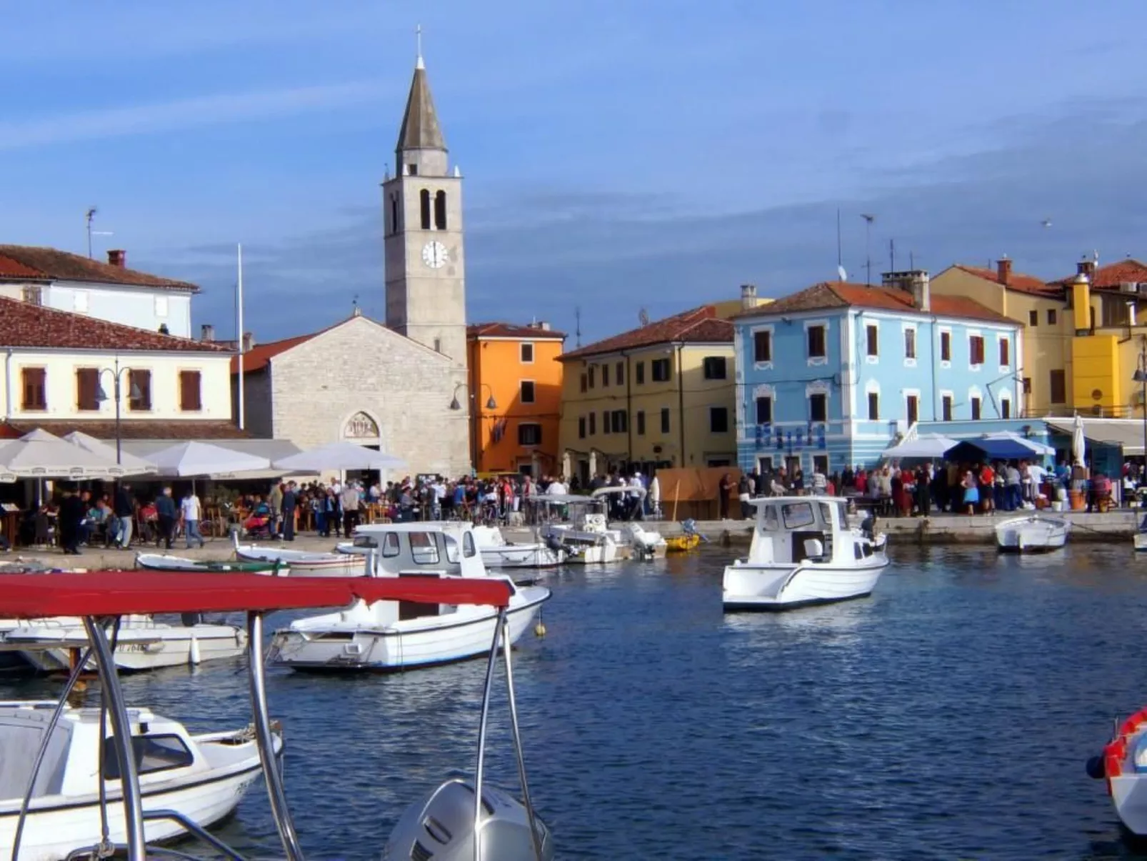 "Villa Laganini"-Buiten