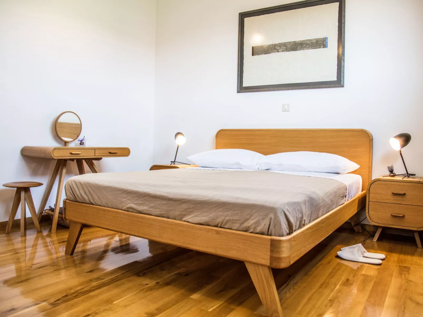 Ferienvilla 'Breg' mit Whirlpool-Binnen