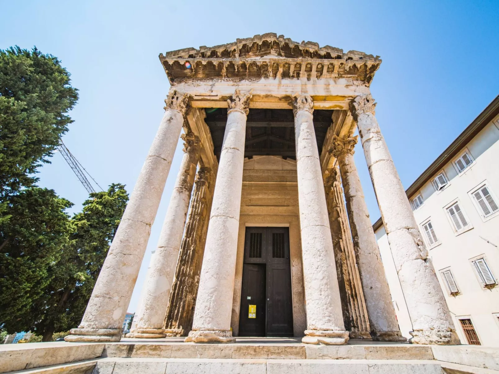 Villa Speranza-Buiten