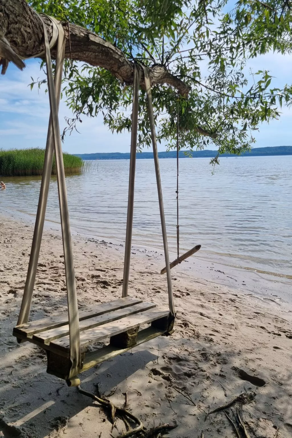 Lublewo21 Ferienhäuser - Buiten