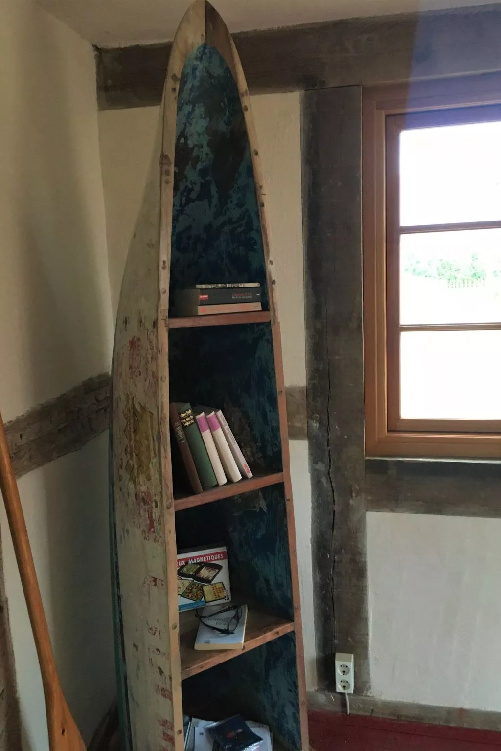 Fischerhus LüttHauke-Binnen