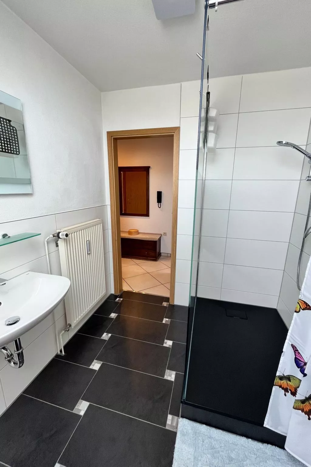 Villa mit Bergblick-Binnen