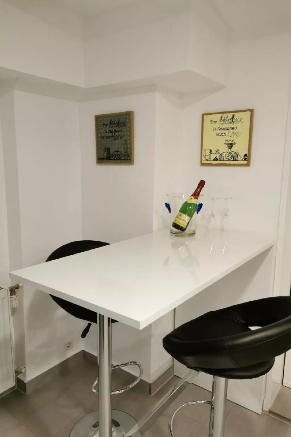 Kinas Harz Villa-Binnen