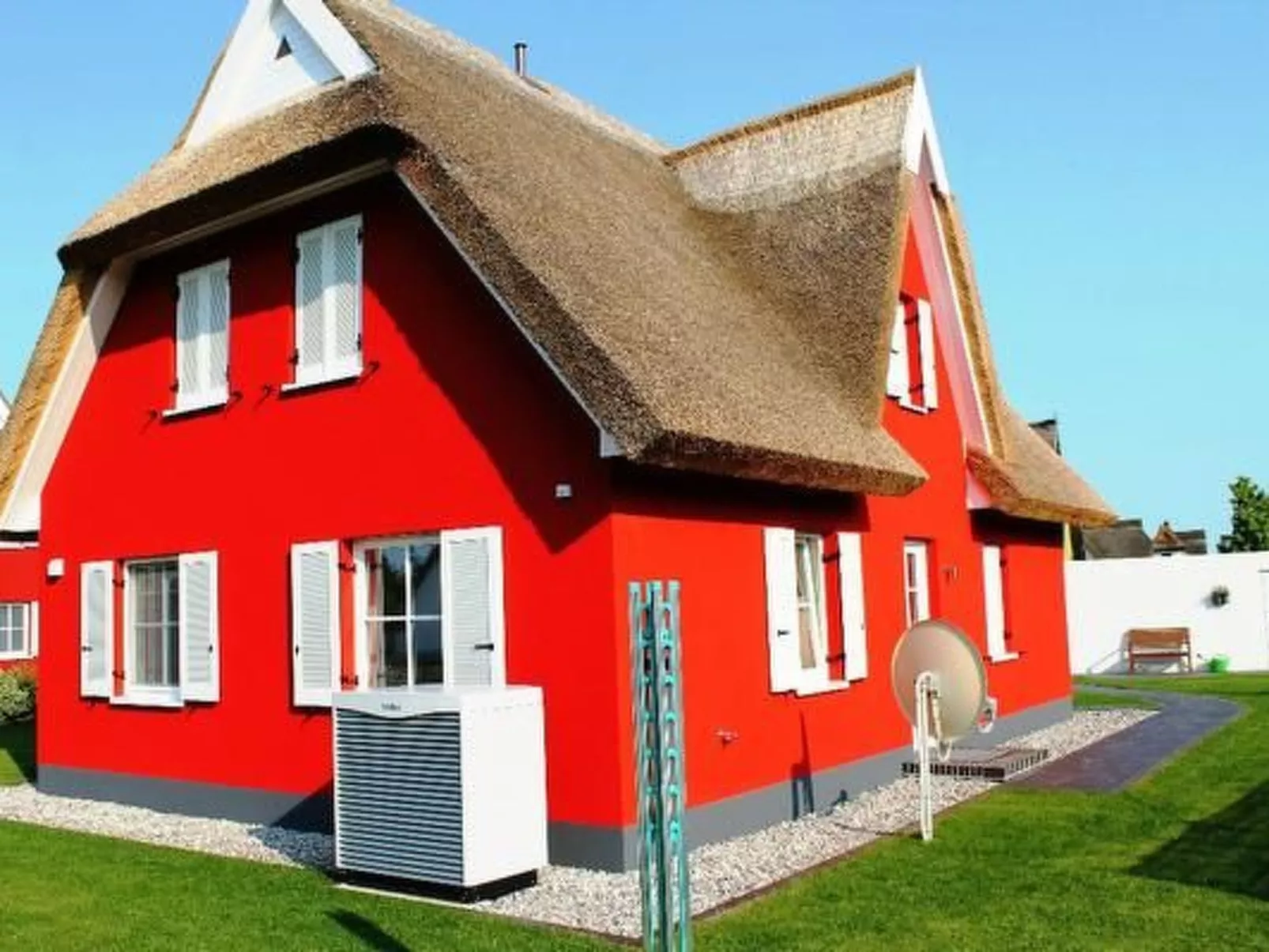 Fischer‘s 5 Sterne Ferienhaus Rügen-Image-tags.info