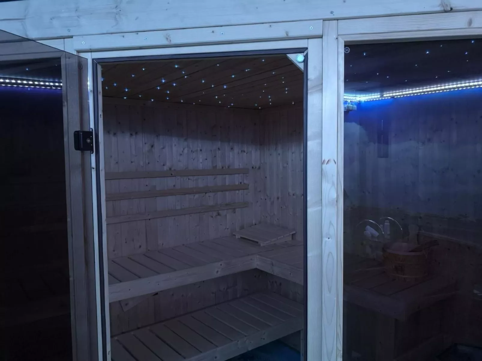 Modernes Ferienhaus in Daun-Buiten