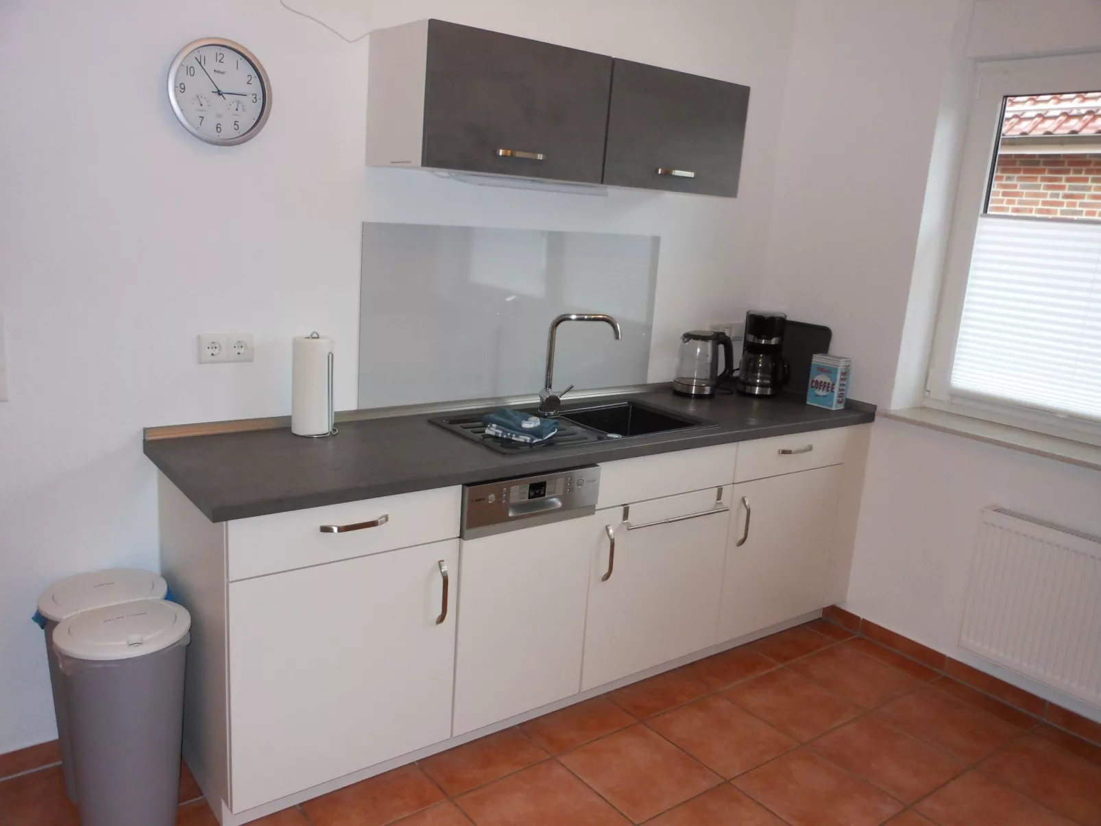 Bungalow Waldglück-Binnen