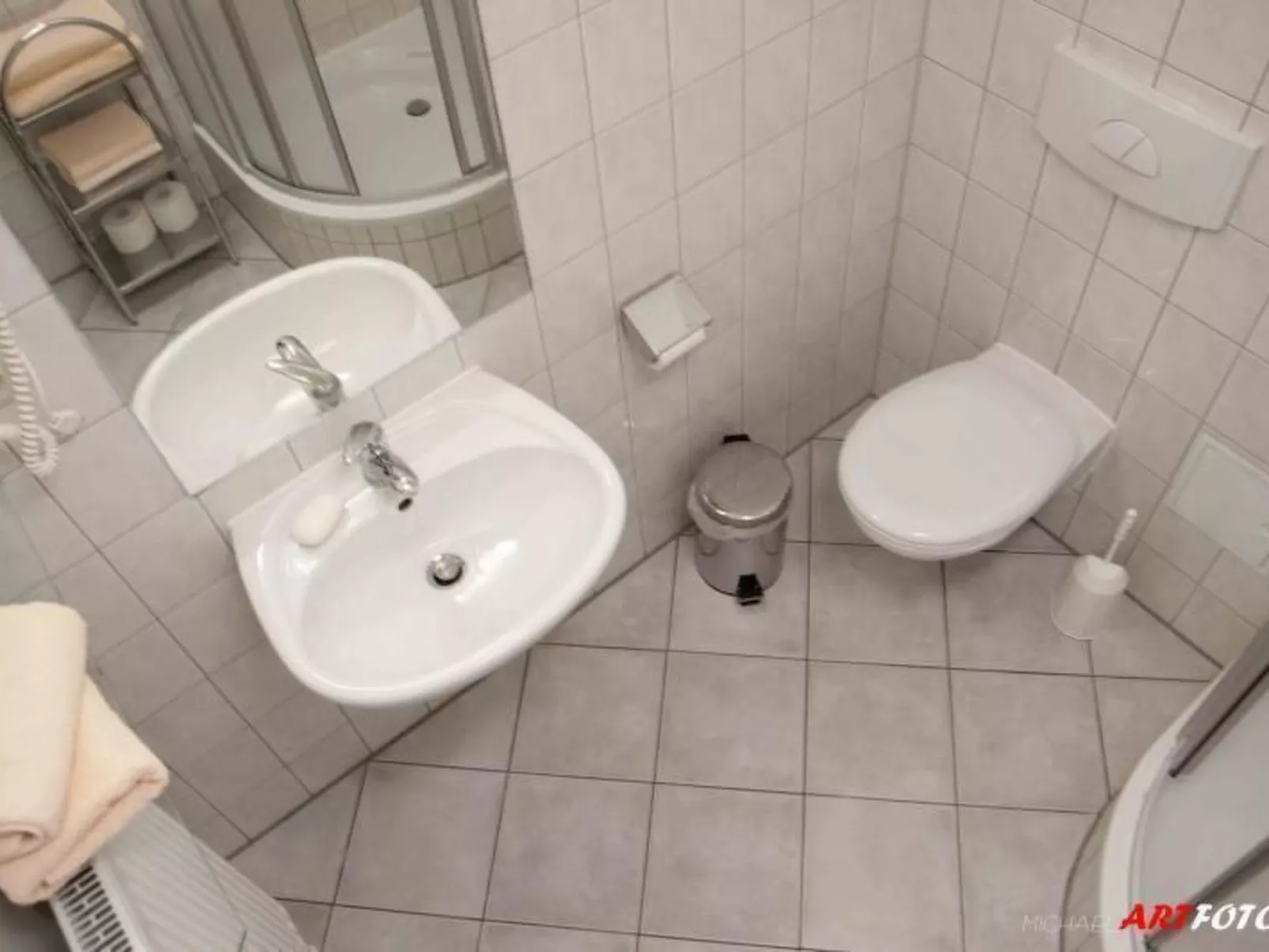 2-Raum-Ferienwohnung-Binnen