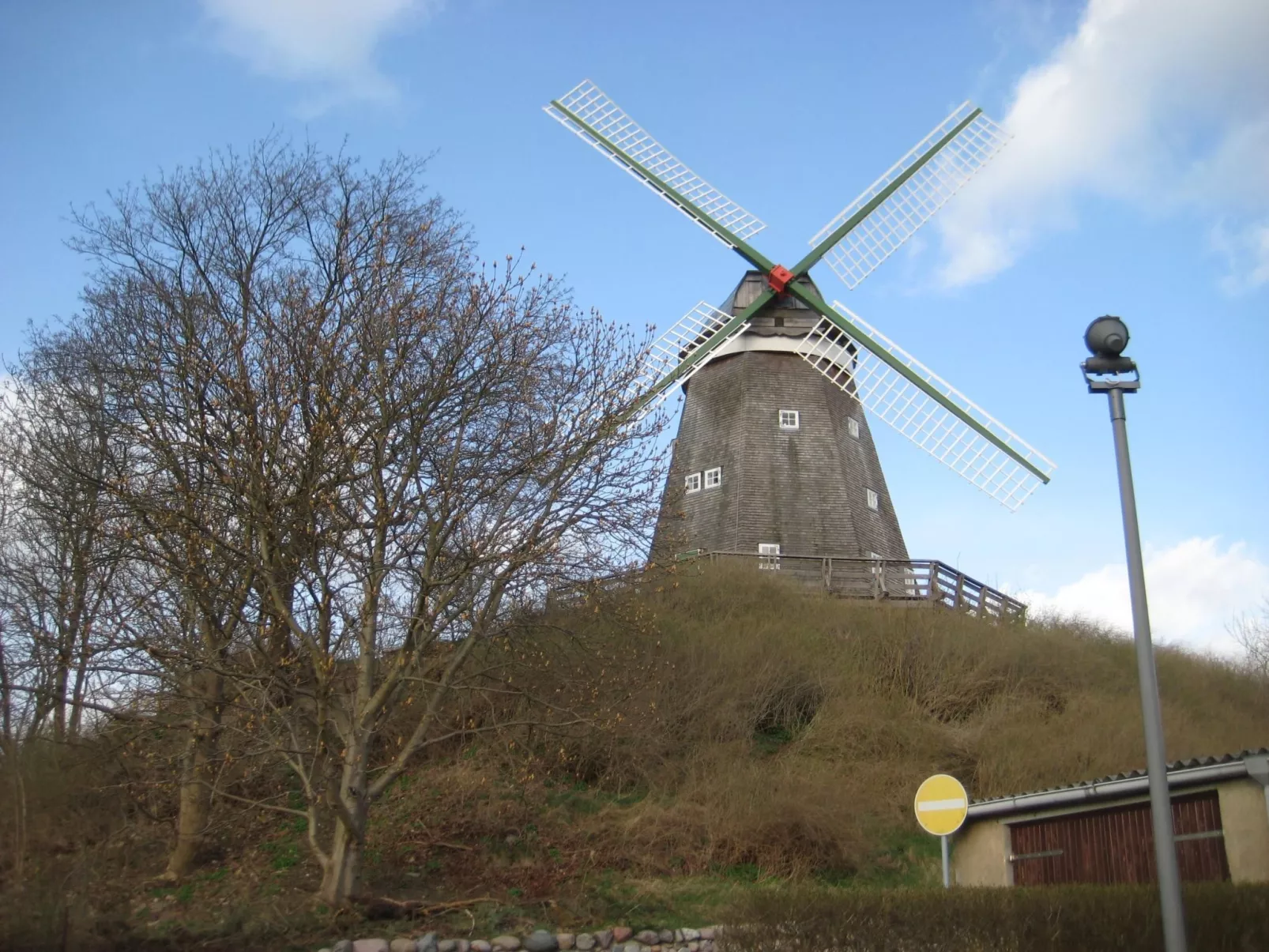 Haus Müritzblick 1-Buiten
