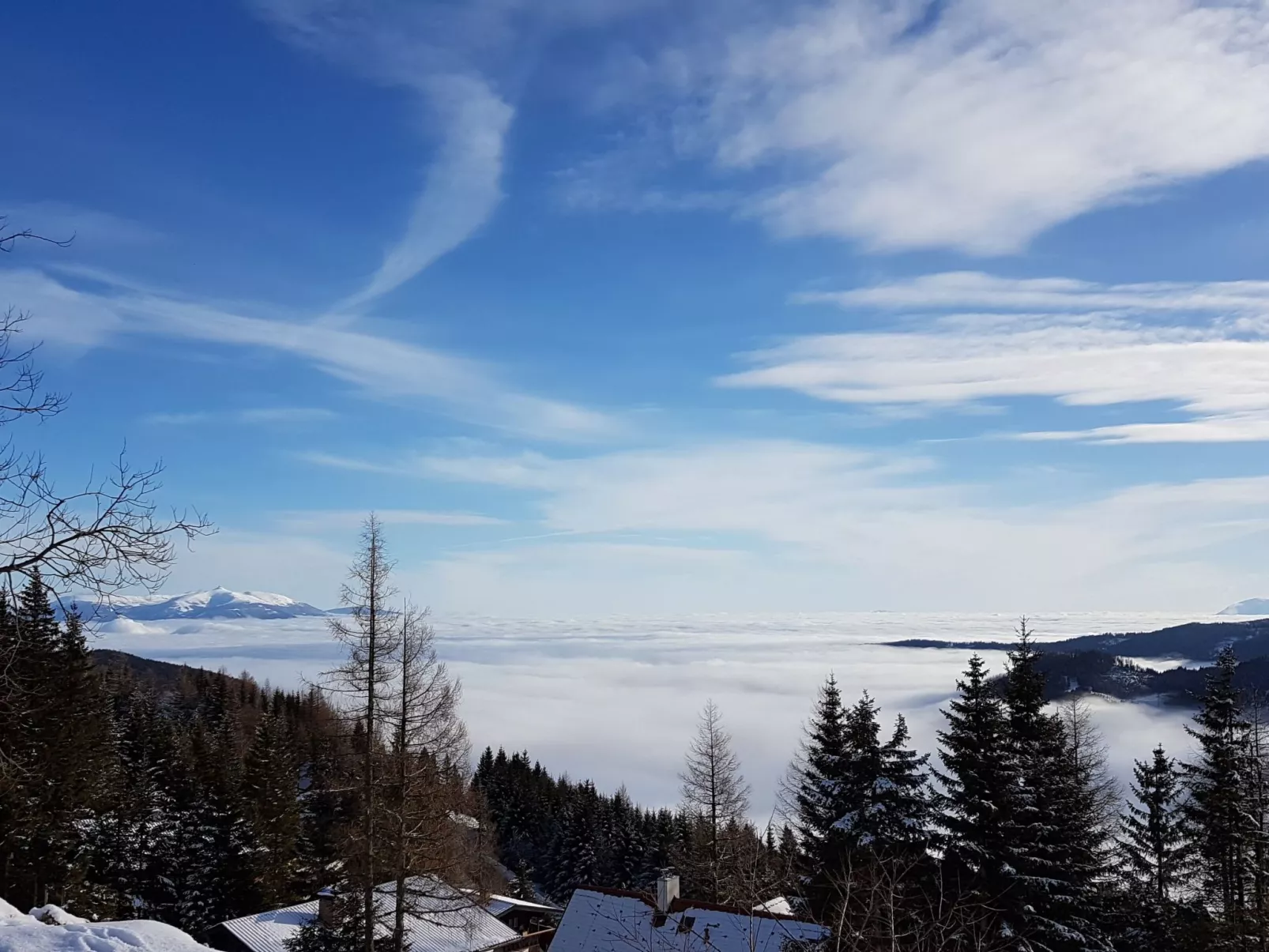 Bergzeit Klippitz-Buiten