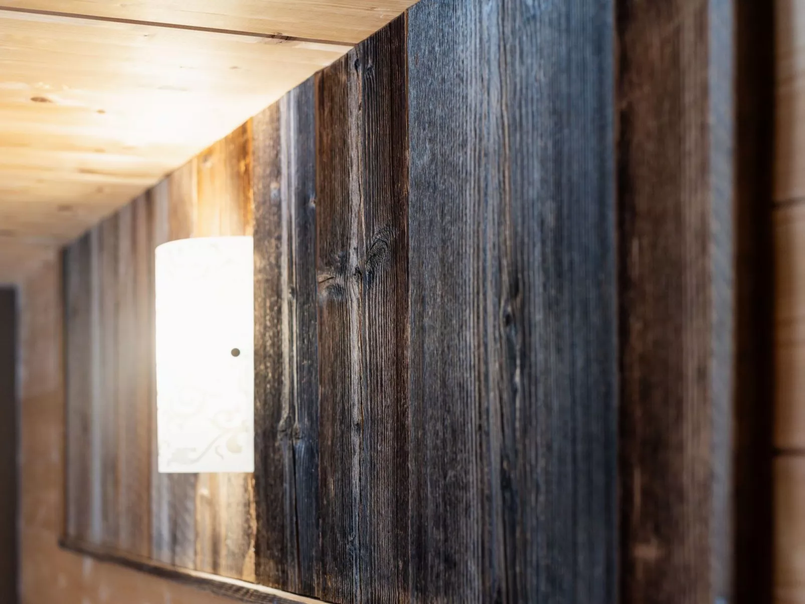 Wohnung in Sankt Gallenkirch mit Terrasse, Grill-Binnen