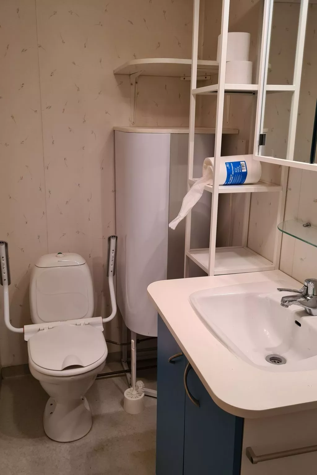 Haus 200 m von der Ostsee-Binnen