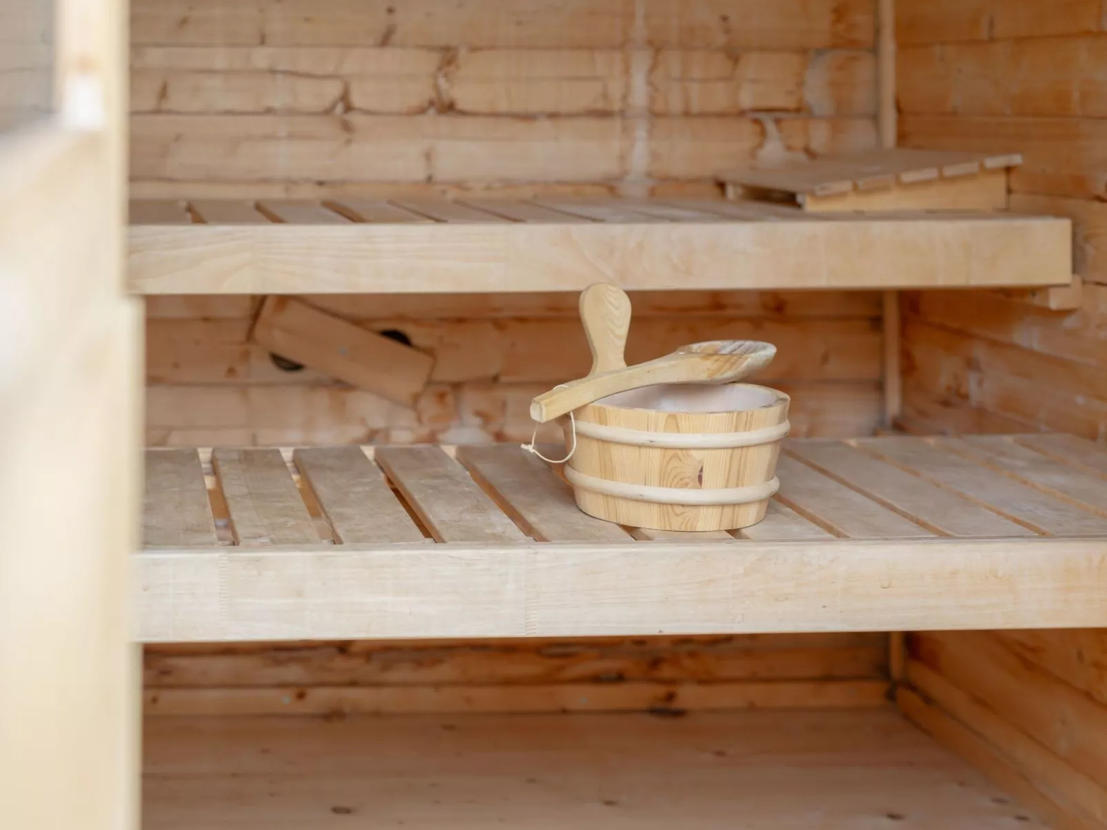 Mit Bergblick-Binnen