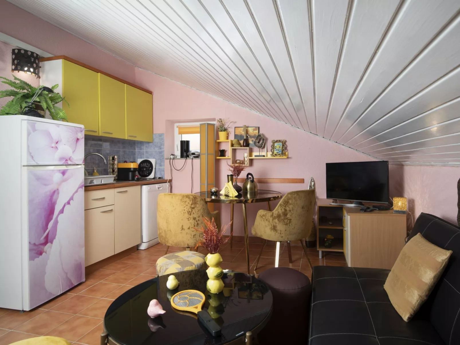 Venus mit Whirlpool, Sauna in Banjole-Binnen