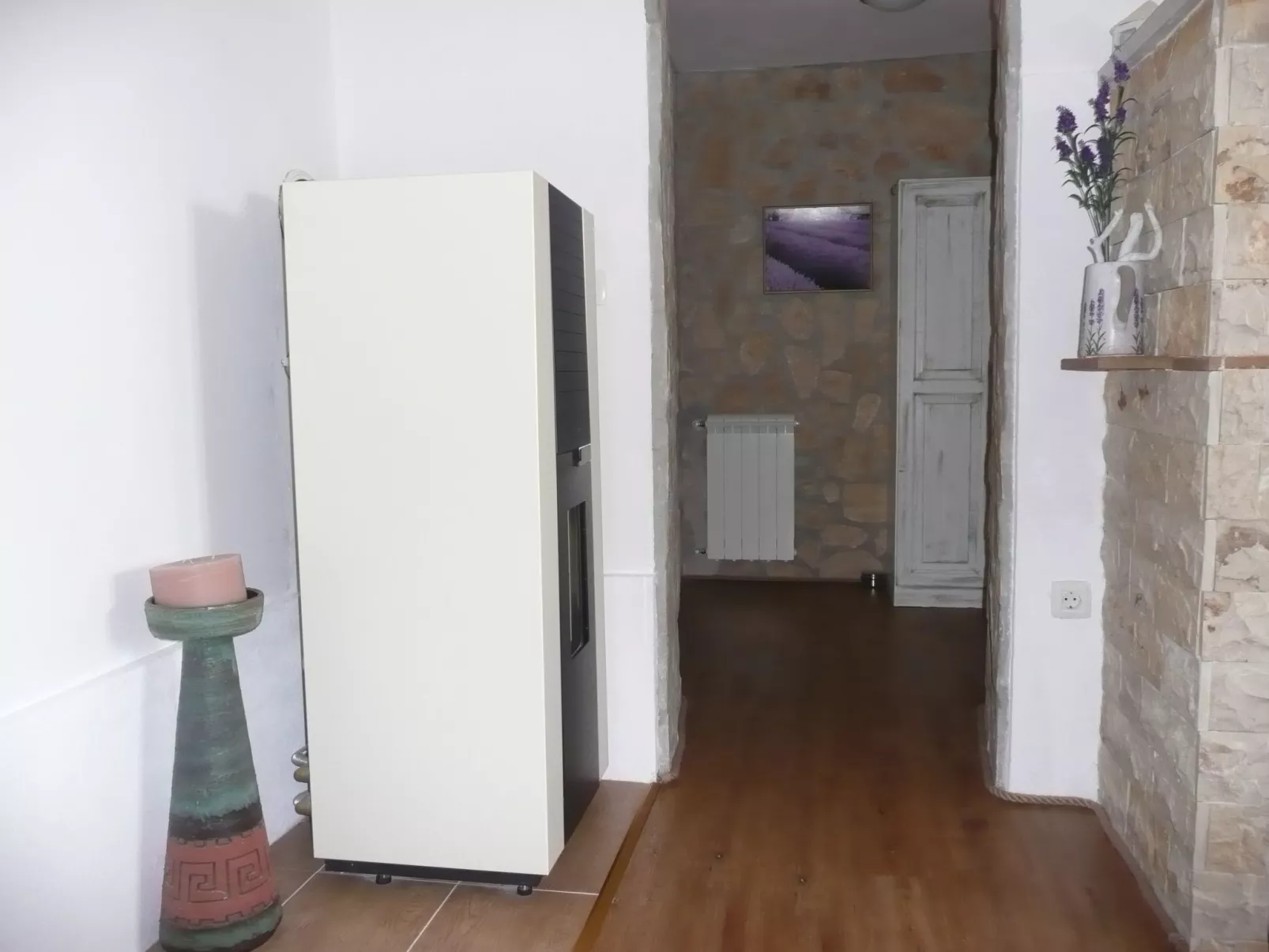 Mit beheiztem Pool und Meerblick-Binnen