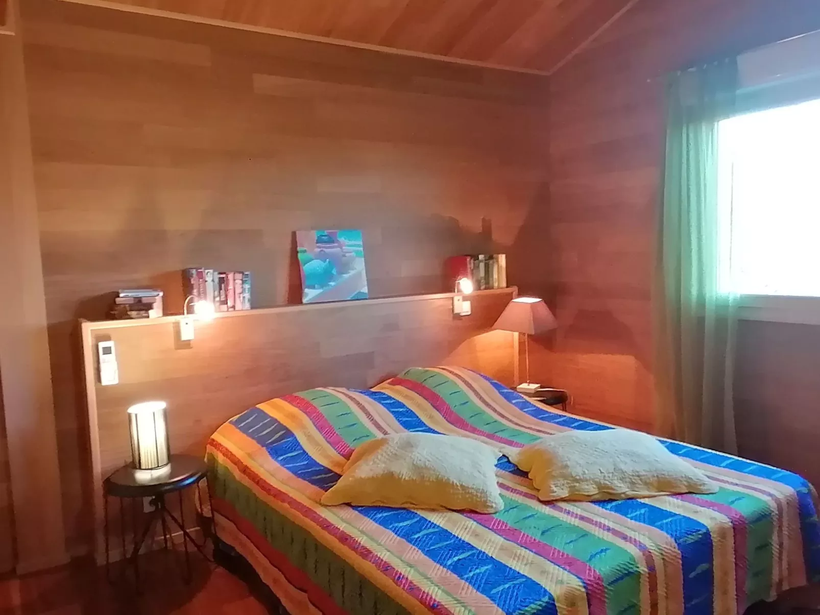 Villa Angelini-Binnen