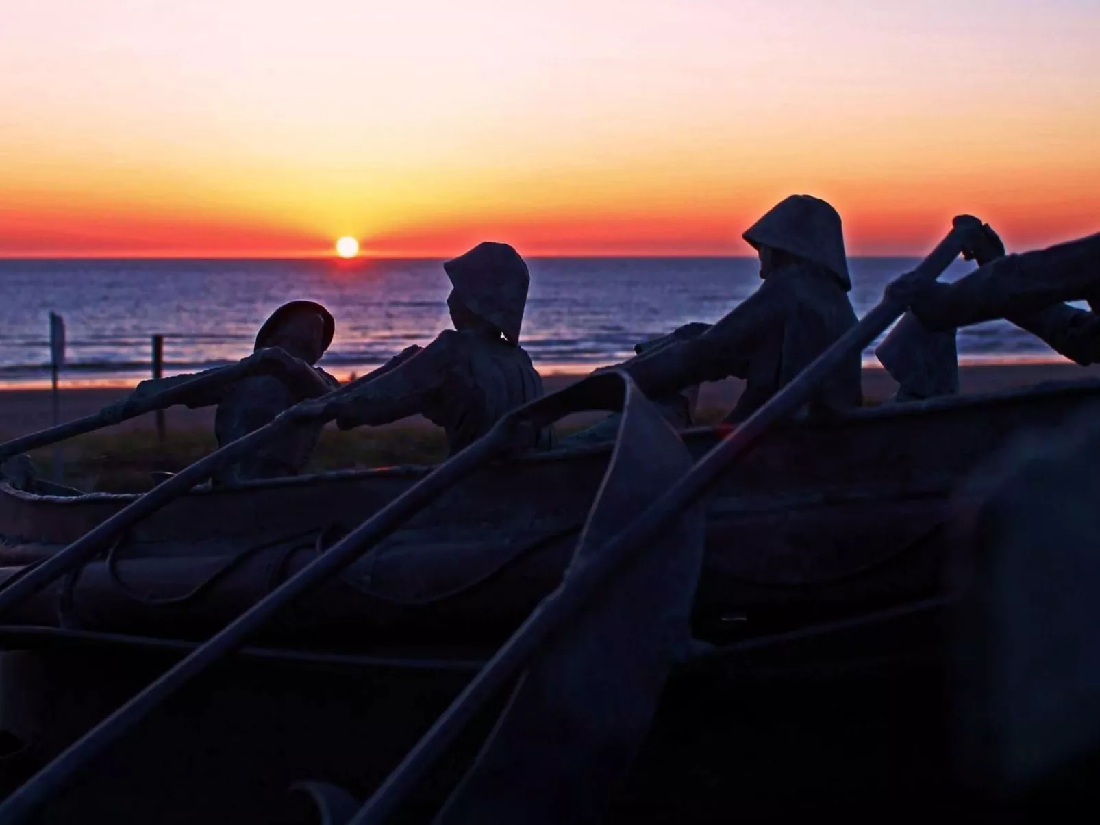 Sommerhaus "De Zeester"-Buiten