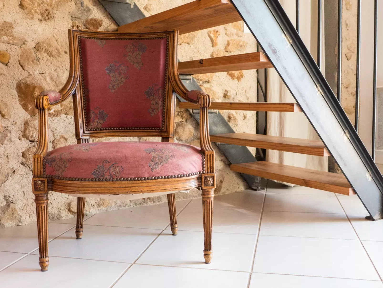 In Murviel-les-Béziers,-Binnen