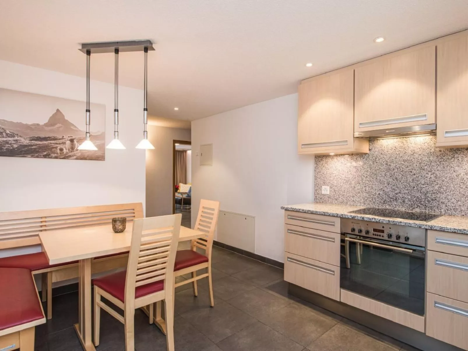 Top Ferienwohnung Pollux für 4-5 Personen-Binnen