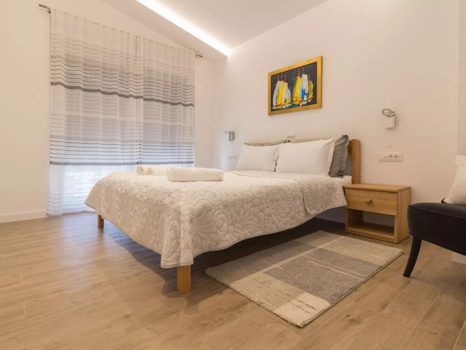 Villa Ema - beheizter Salzwasserpool, Fitnessraum und Sauna-Image-tags.info