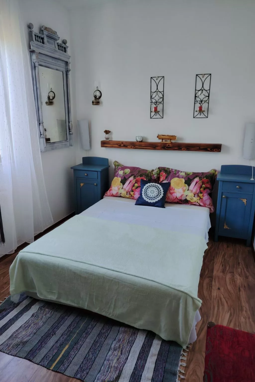 In Vir mit Terrasse und Garten-Binnen