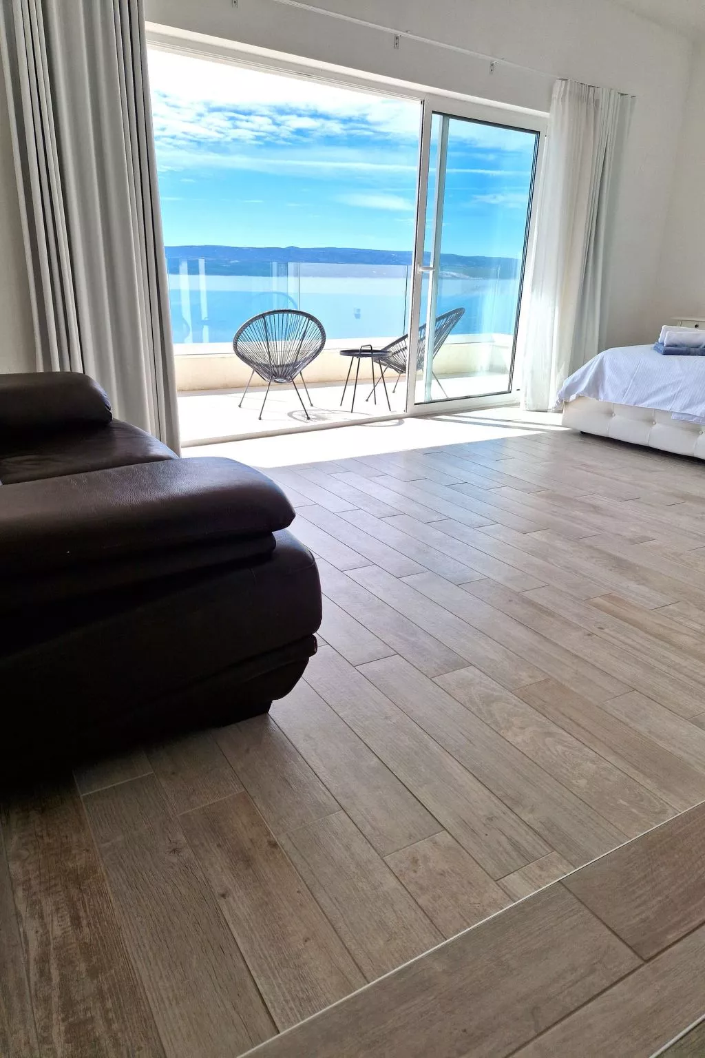 2 Schlafzimmer Villa Blue Dream mit Infinity-Pool-Binnen