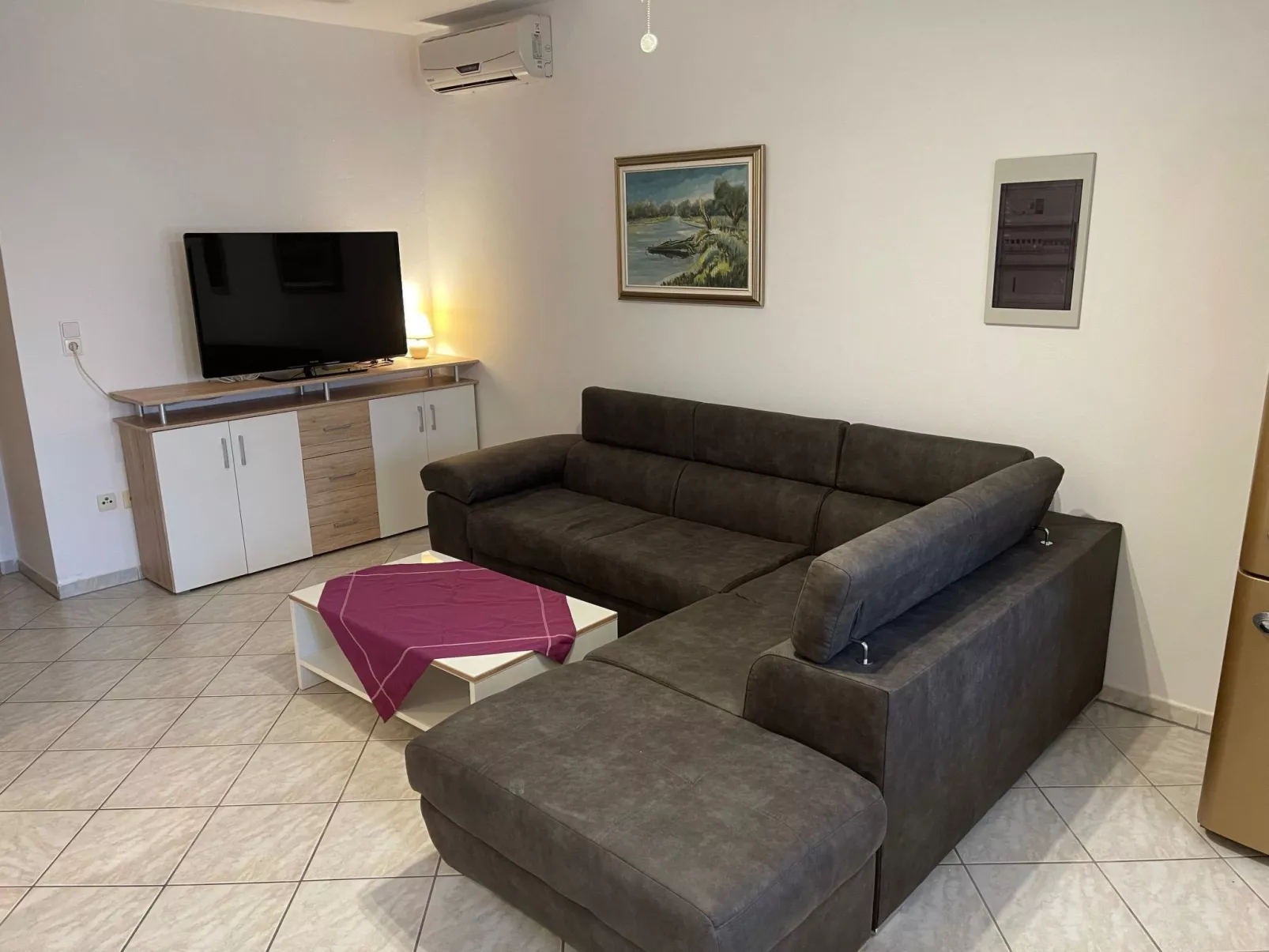 Moderne Ferienwohnung für 4 Personen-Binnen