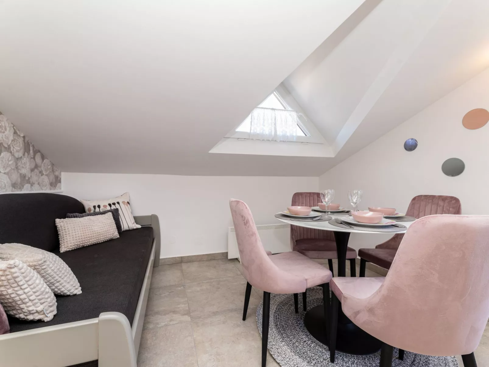 Pension Tina Appartement 2-Binnen