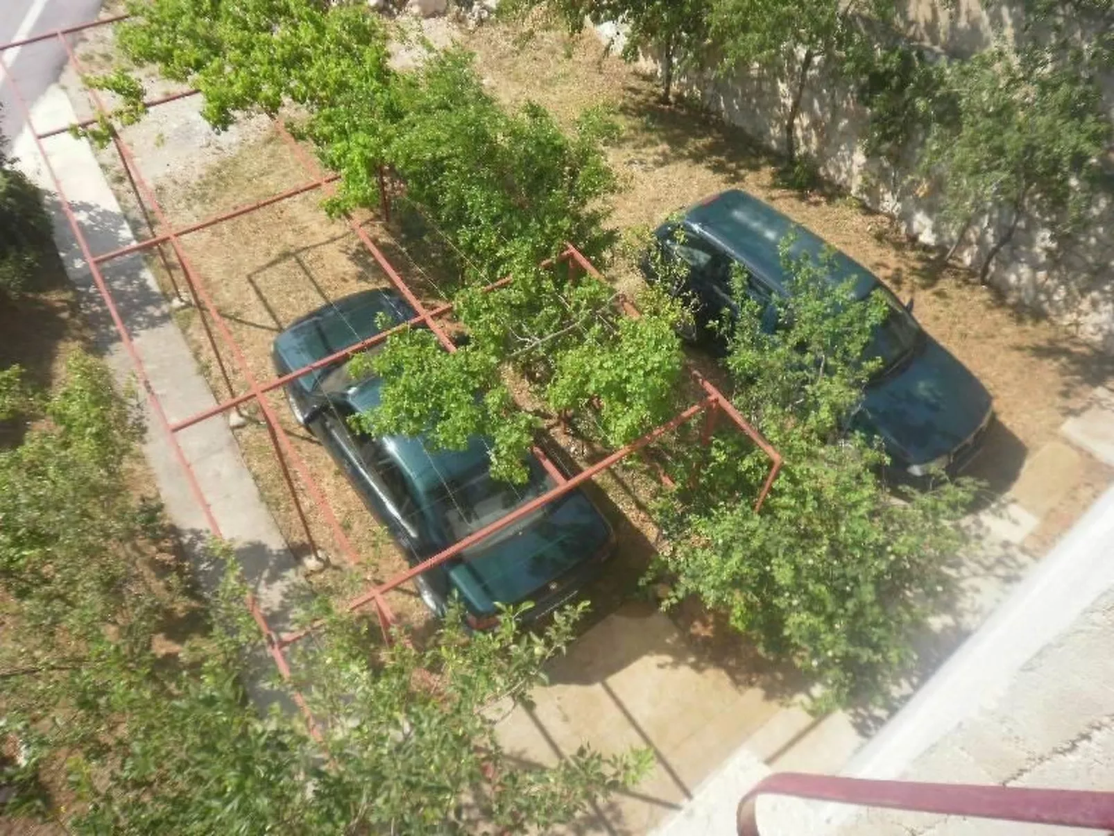 Wohnung in Novi Vinodolski mit Gemeinsamem Garten-Image-tags.info