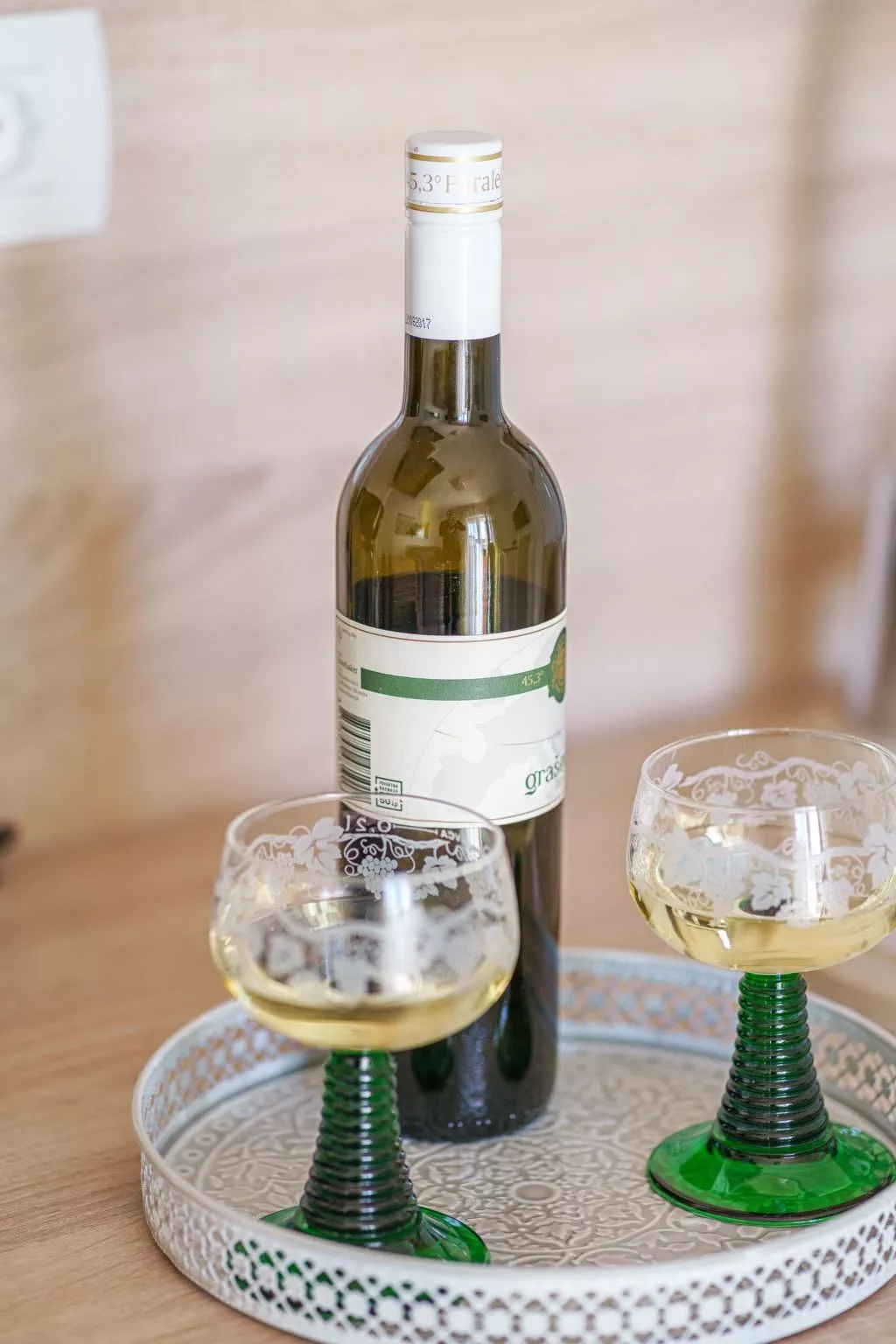 Wohnung in Vodice mit Grill-Binnen