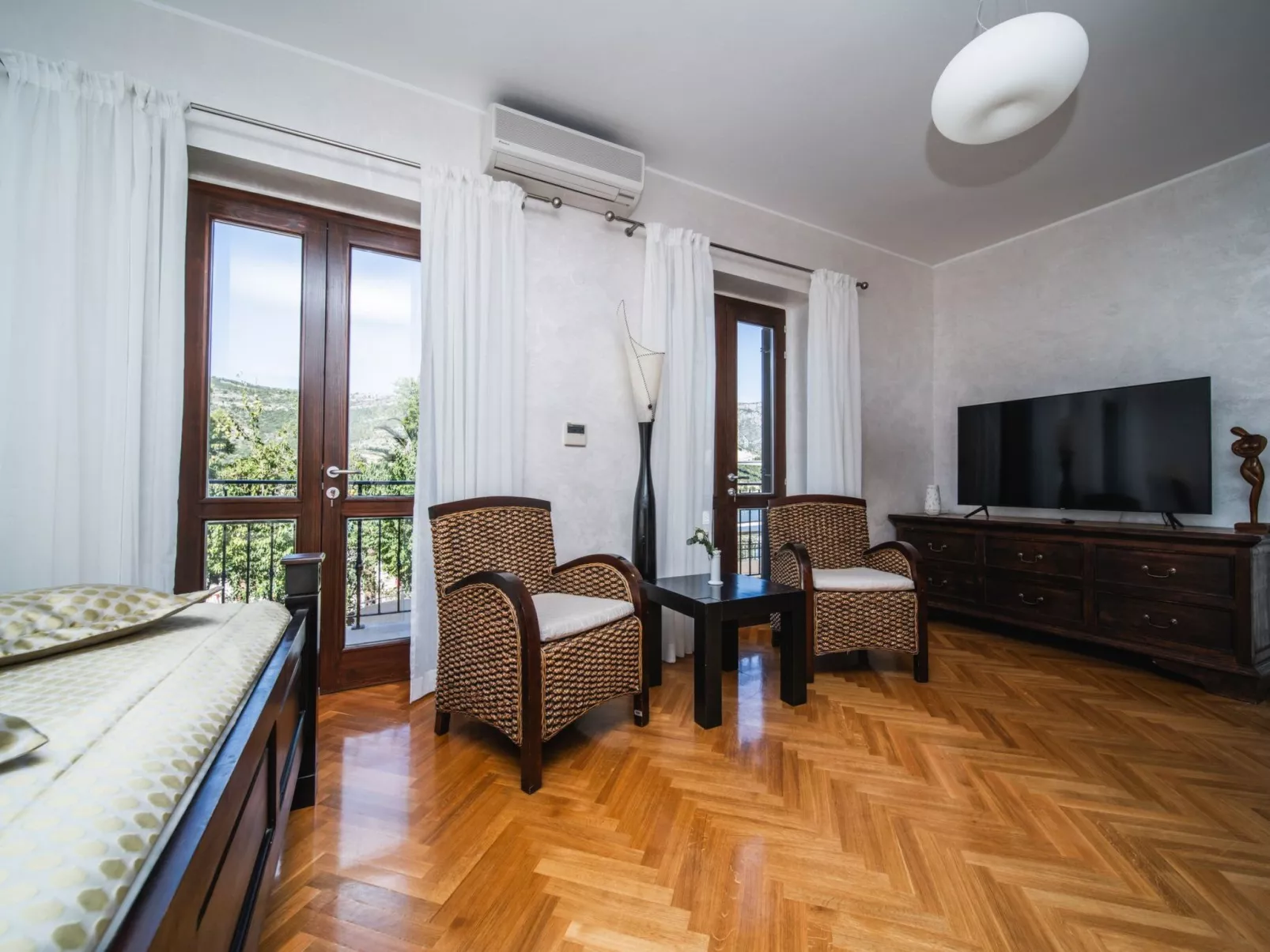 Luxuriöse Villa am Strand in Dubrovnik mit Pool-Binnen