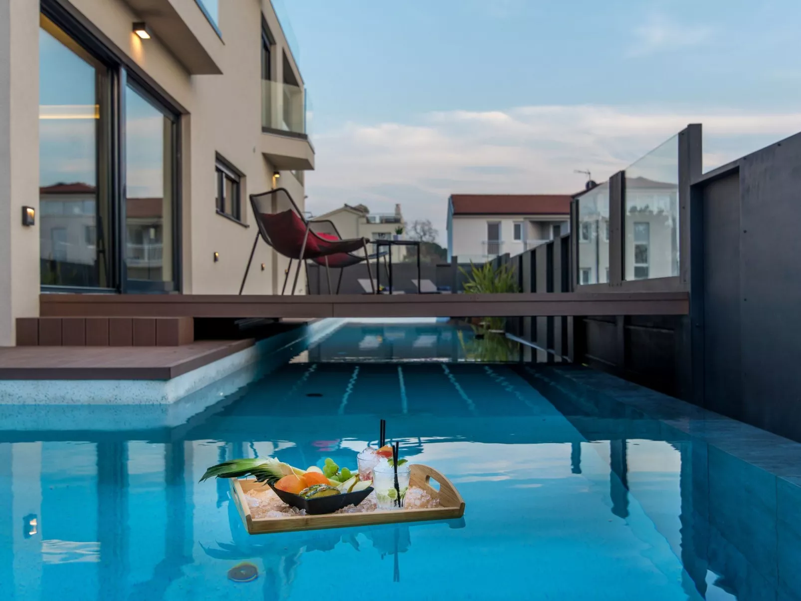 Villa Mare Exclusive-Buiten