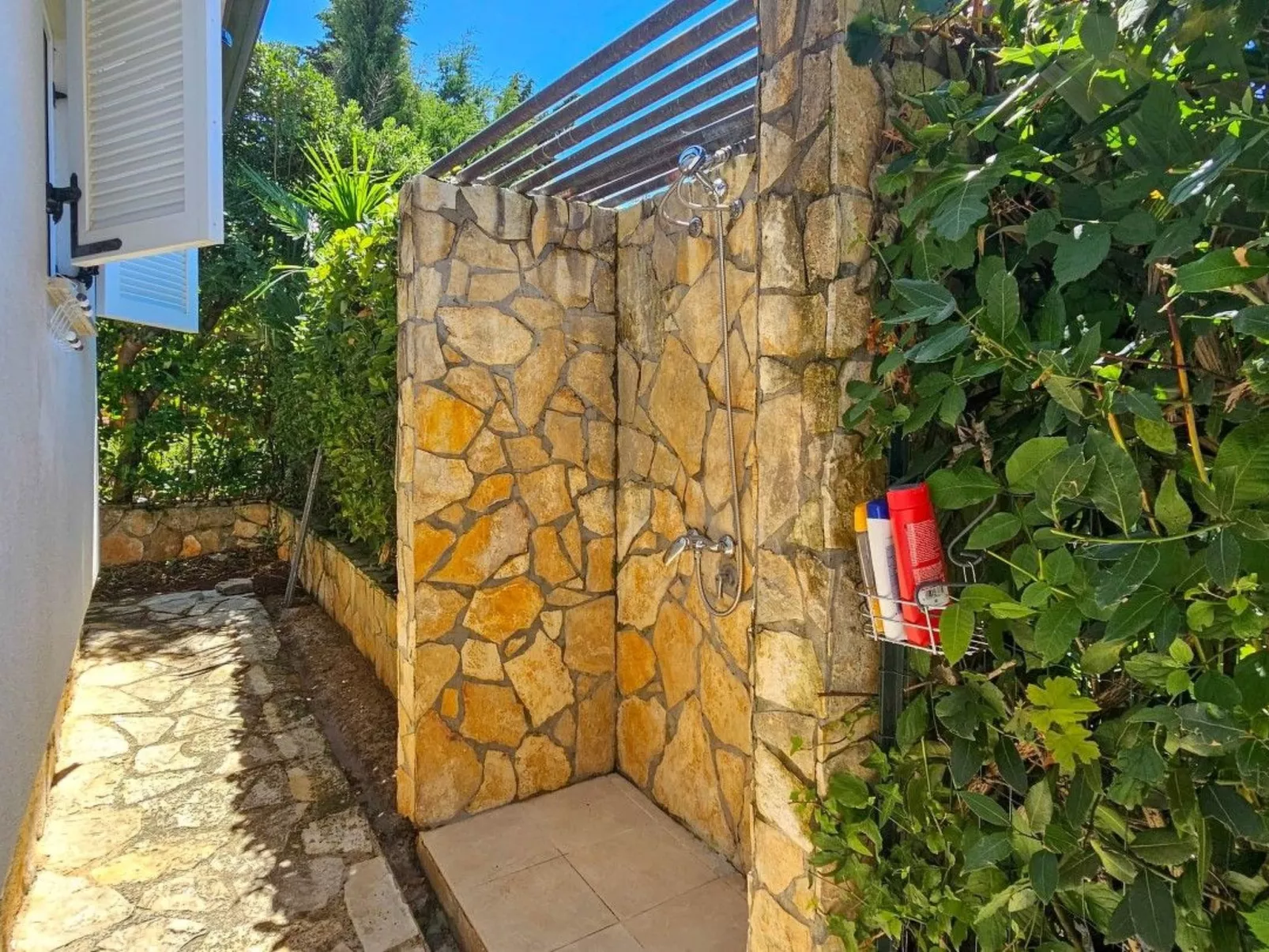 "Casa Elza" direkt am Wasser-Buiten