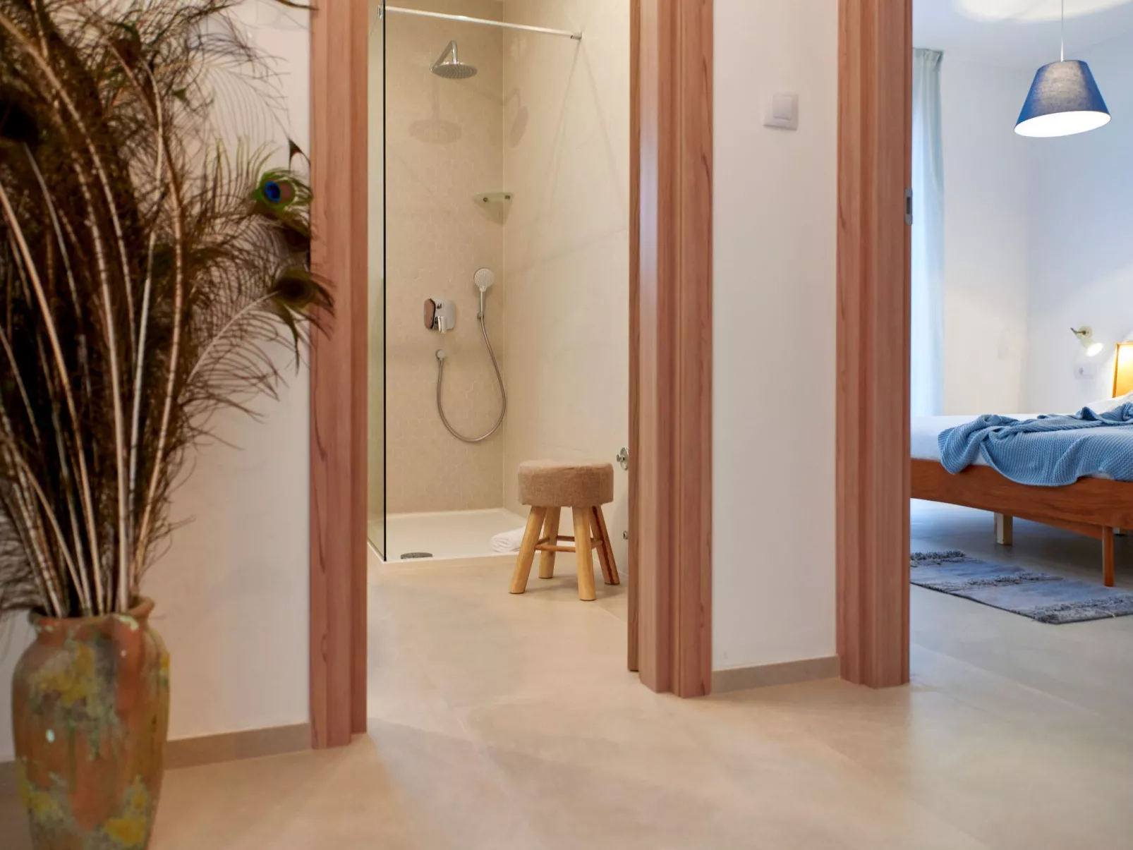 Haus in Fažana mit Terrasse und schöner Aussicht-Binnen