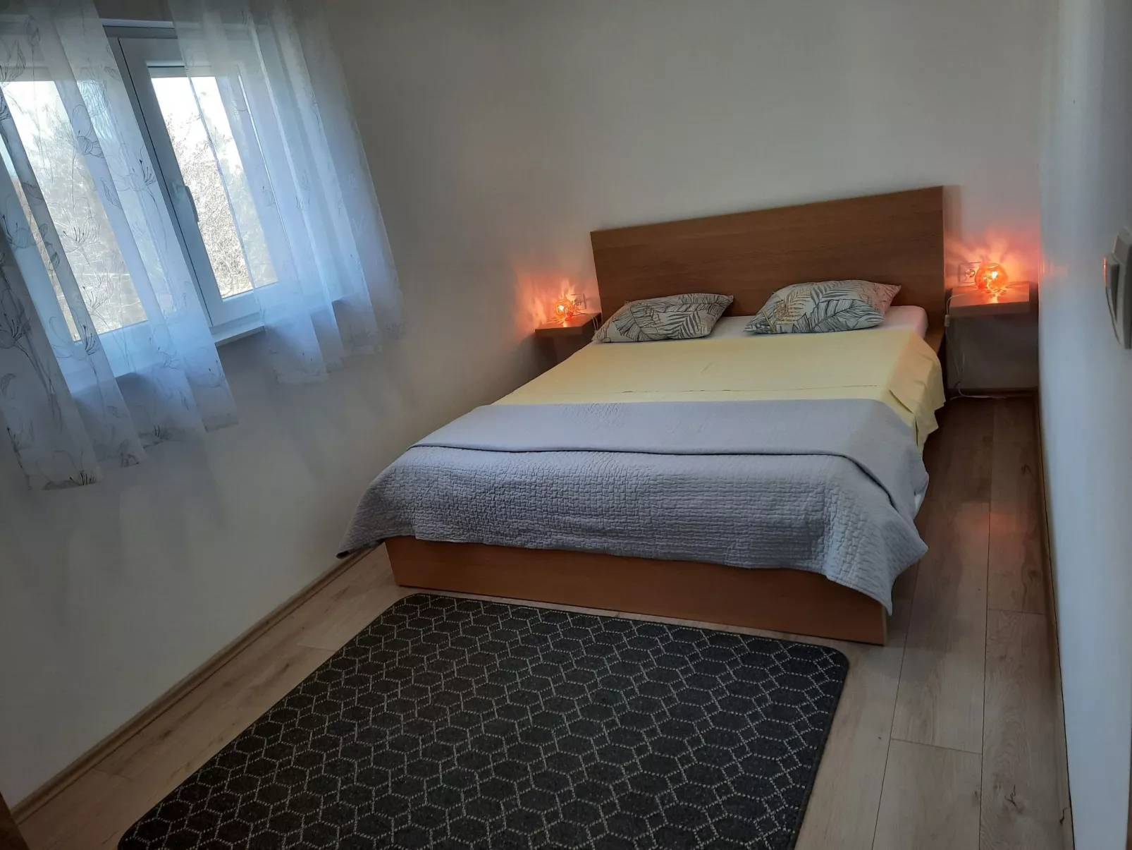 Schönes Apartment in Banjole mit Terrasse-Binnen