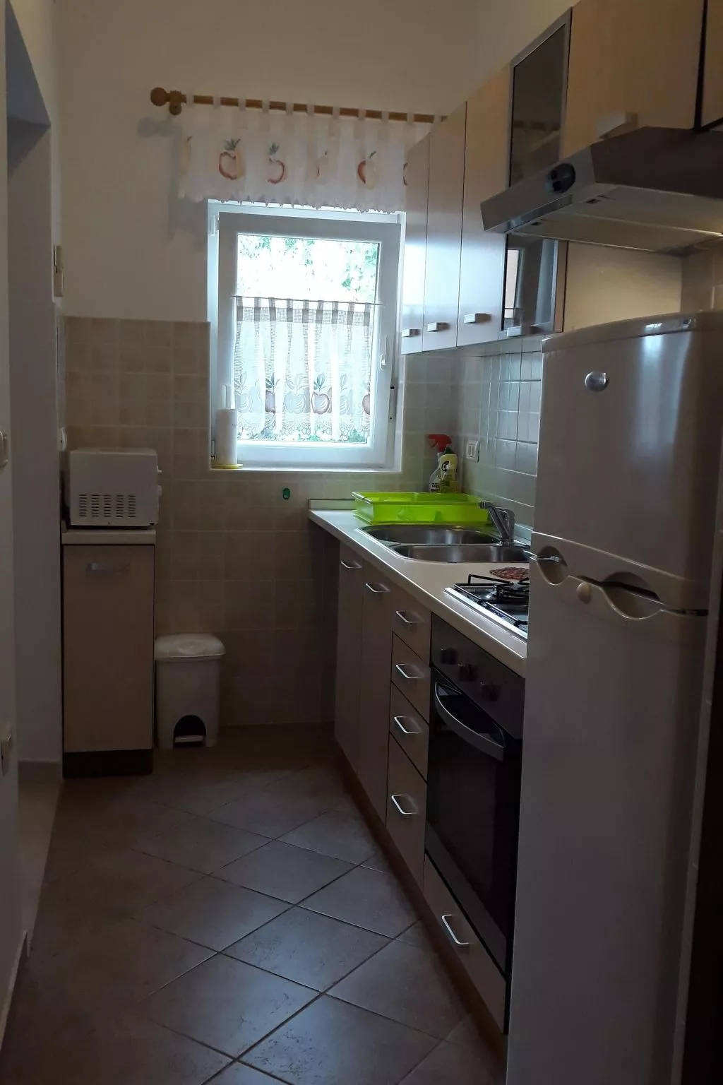 Apartment in Pula, Kroatien mit hohen Gästebewertungen-Binnen