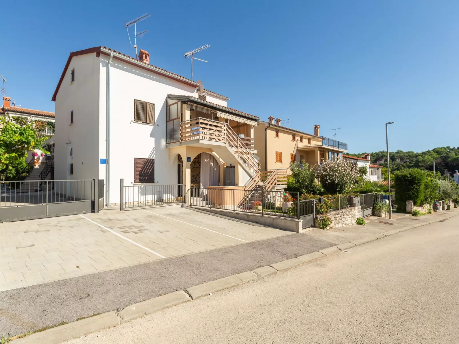 Rozi für 2 Personen in Strandnähe-Buiten