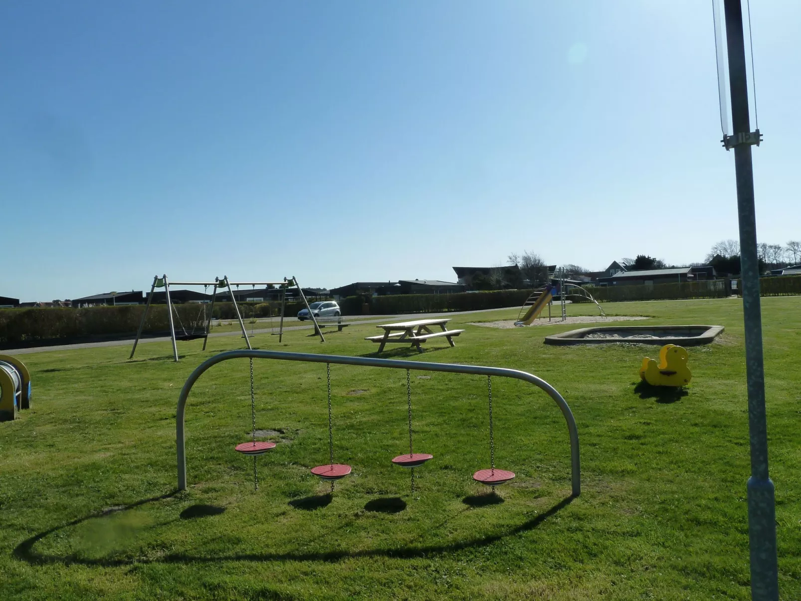 Gemütliches Ferienhaus De Blenck-Buiten