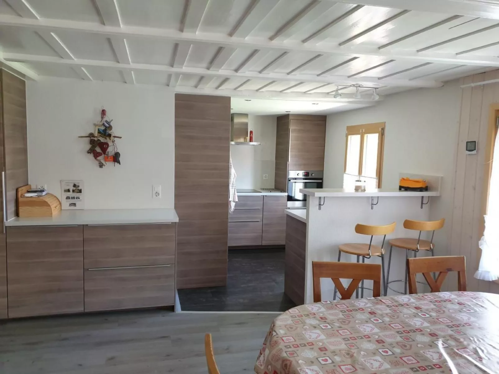 Familienchalet in Saanen – Gstaad-Binnen