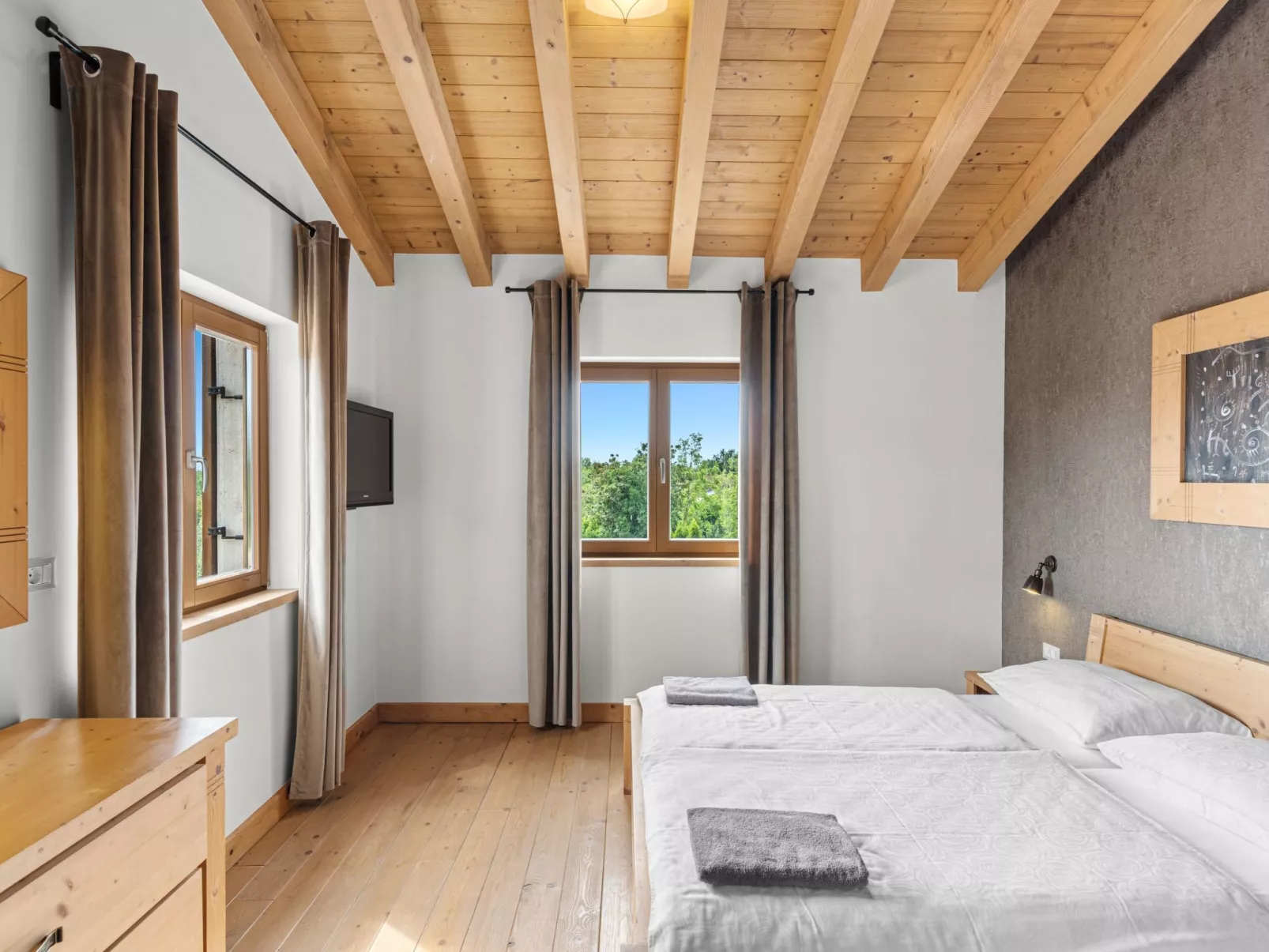 Villa Bonassini-Binnen