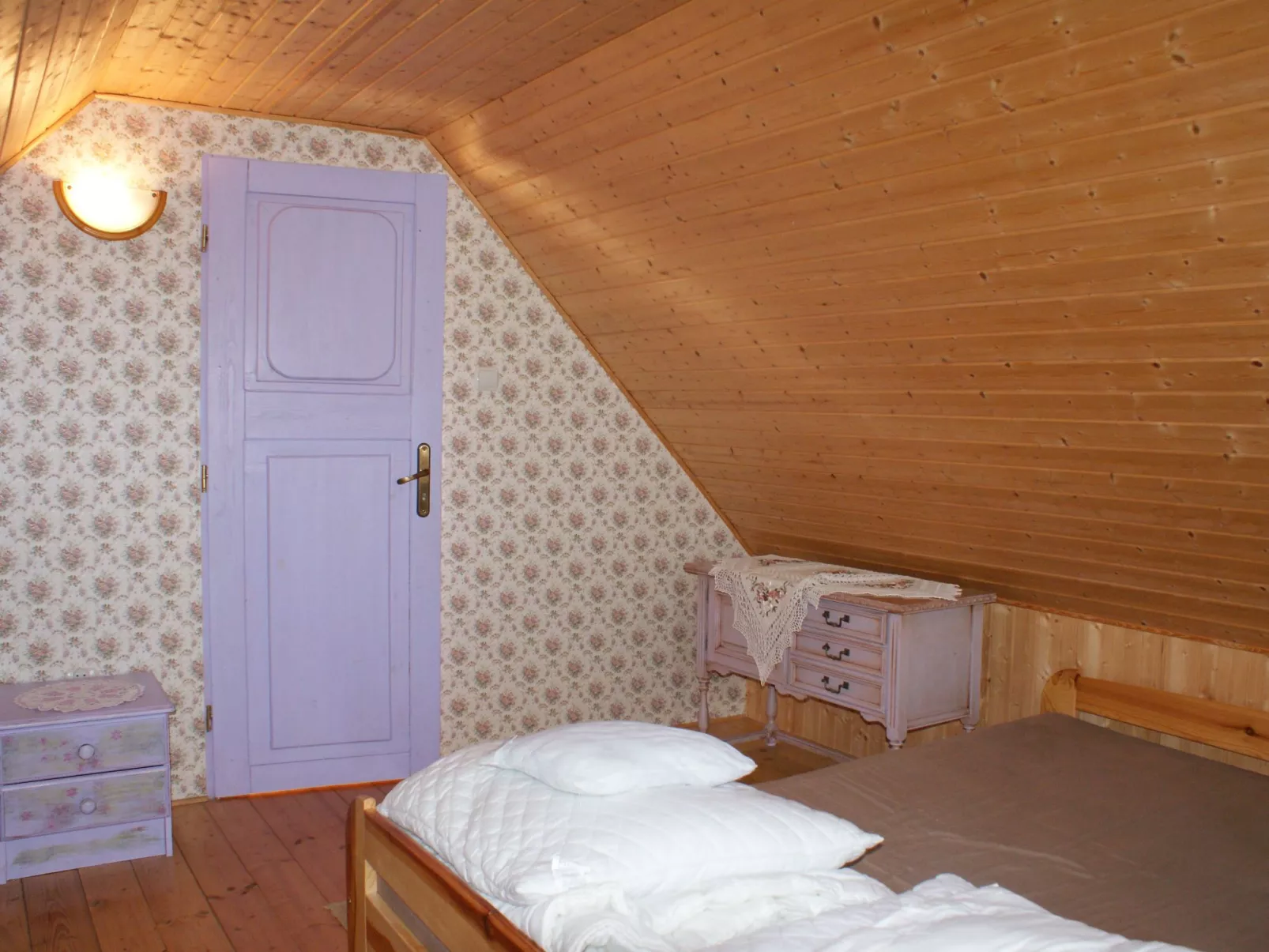 Meer, Landschaft, Stille - Ferienhäuser in den Gärten von Magra-Binnen