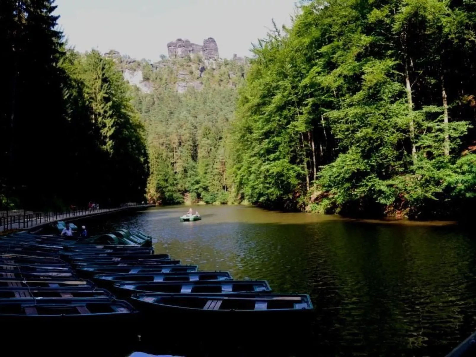 Haus am Stein Haus 2-Buiten