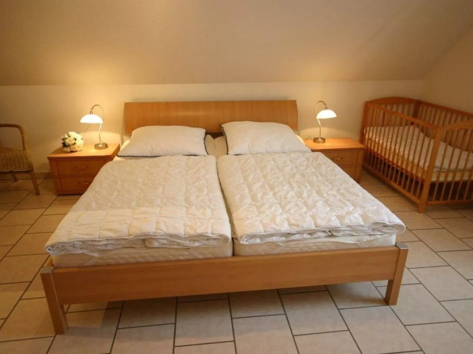 Haus am Meer 3-Binnen