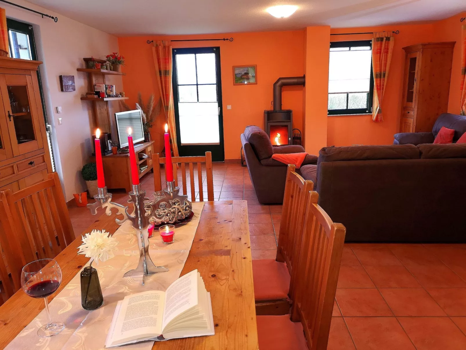 Reethaus Vera am Meer mit Sauna und Kamin-Image-tags.info