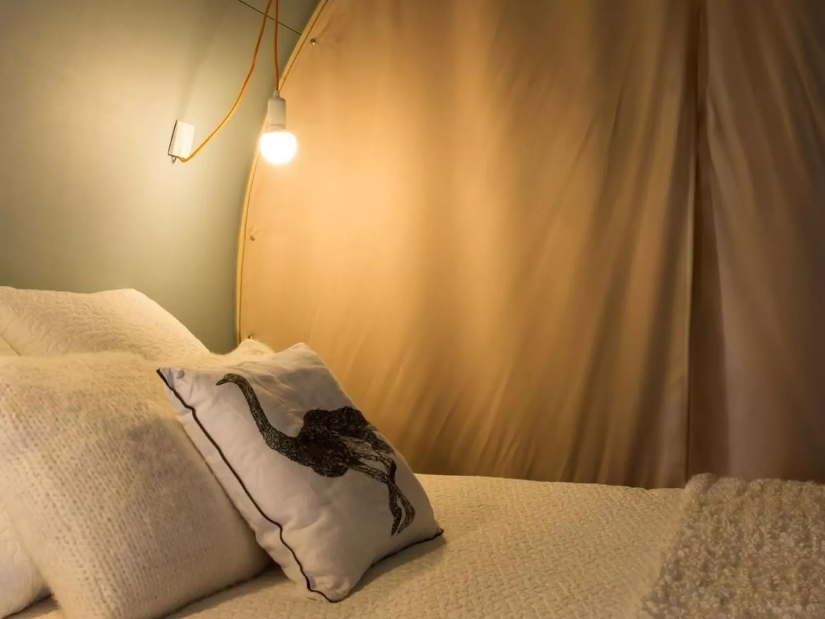 Coco Sweet mit Terrasse und Grill-Binnen