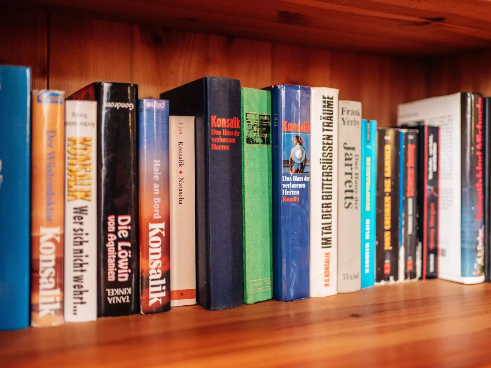 In Steina mit Kleinem Balkon - Binnen