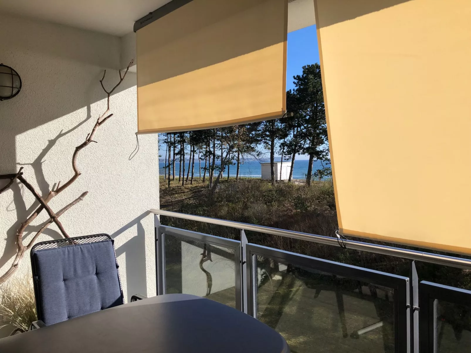 Traumappartement am Strand